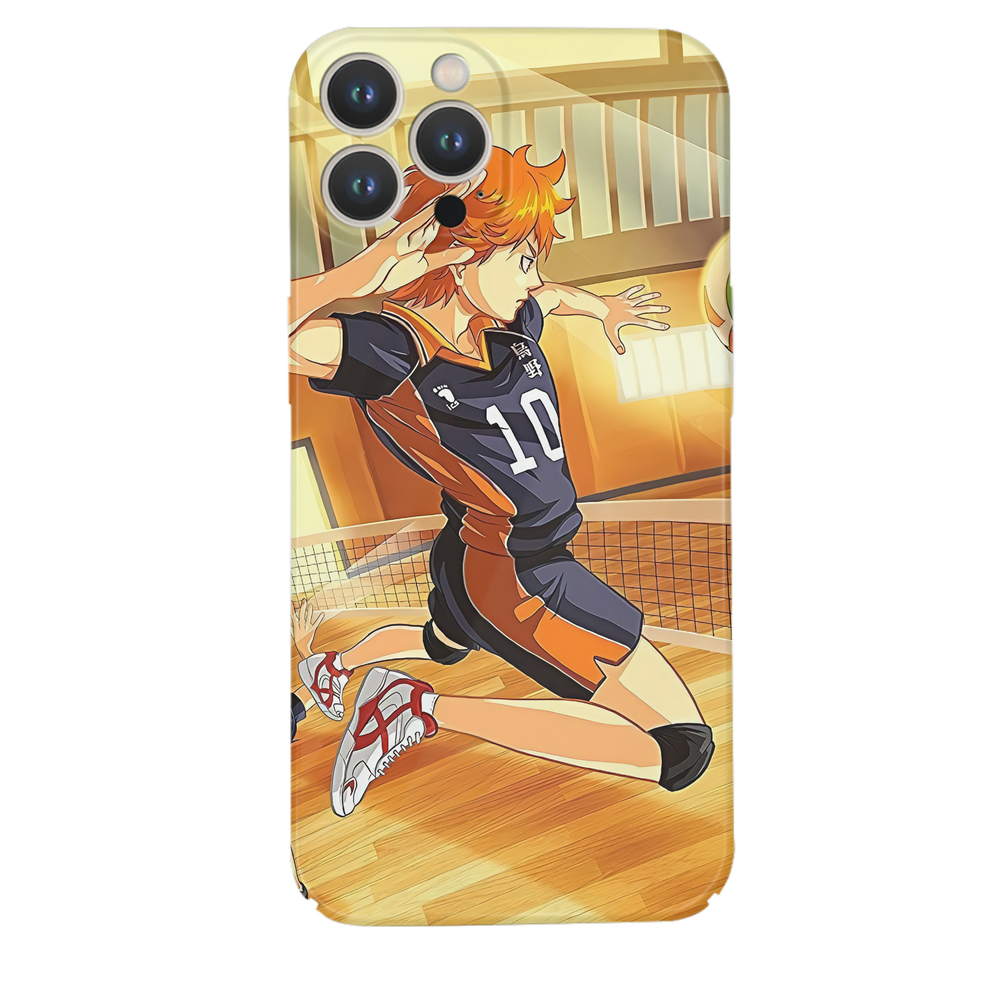 （画像用） ハイキュー!! Haikyu!! 【iPhone 14シリーズ対応】ハードケース